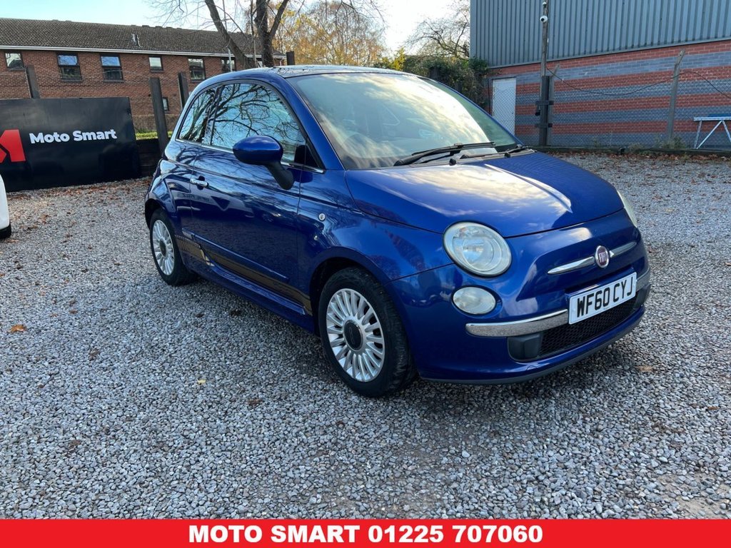 Used Fiat 500 2010 for sale - 76642215: Photo 1