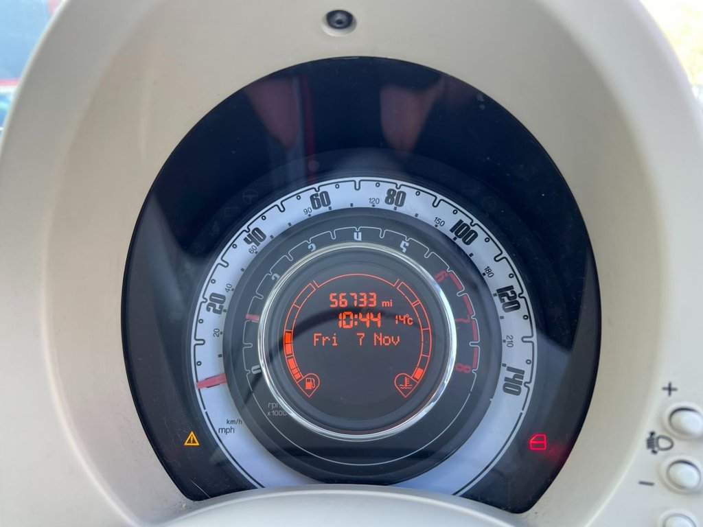 Used Fiat 500 2010 for sale - 76642215: Photo 11