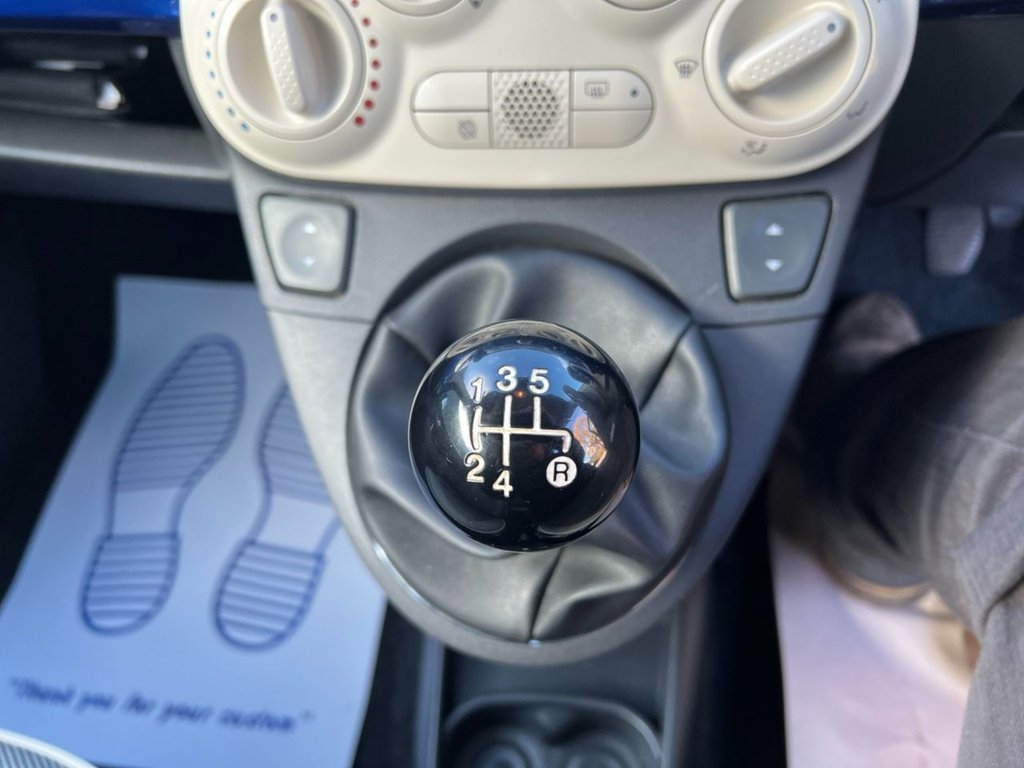 Used Fiat 500 2010 for sale - 76642215: Photo 14