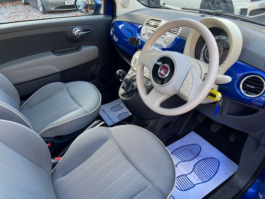 Used Fiat 500 2010 for sale - 76642215: Photo 16