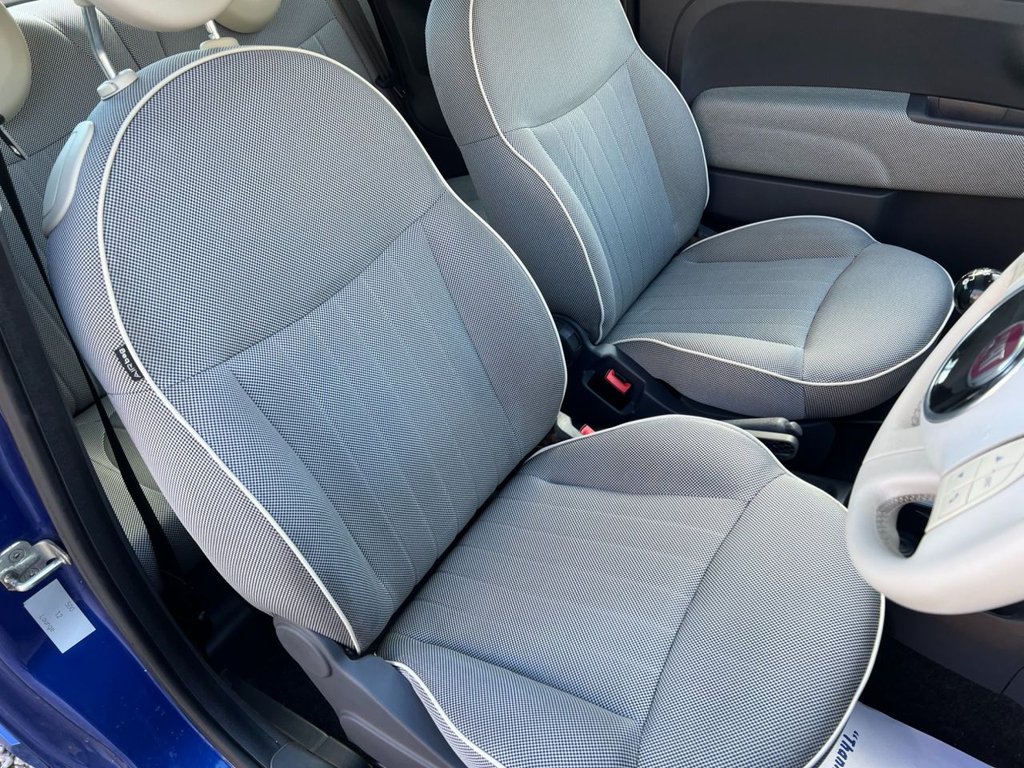 Used Fiat 500 2010 for sale - 76642215: Photo 17