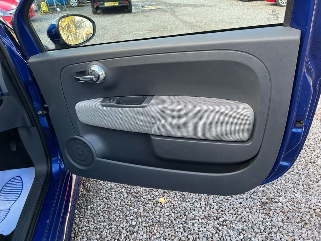 Used Fiat 500 2010 for sale - 76642215: Photo 18