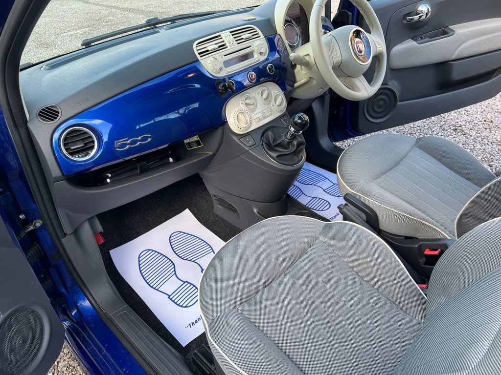 Used Fiat 500 2010 for sale - 76642215: Photo 19