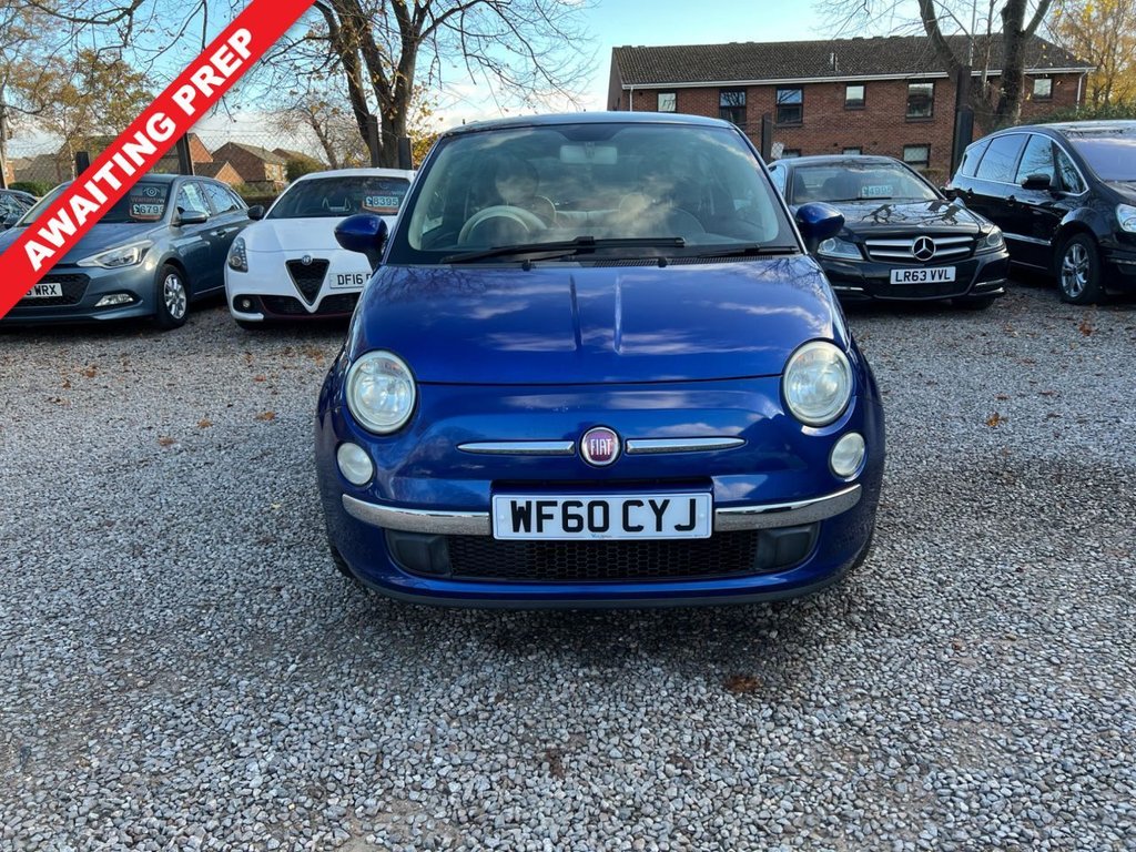 Used Fiat 500 2010 for sale - 76642215: Photo 2