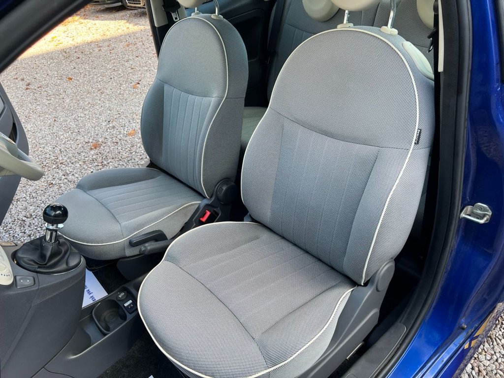 Used Fiat 500 2010 for sale - 76642215: Photo 20