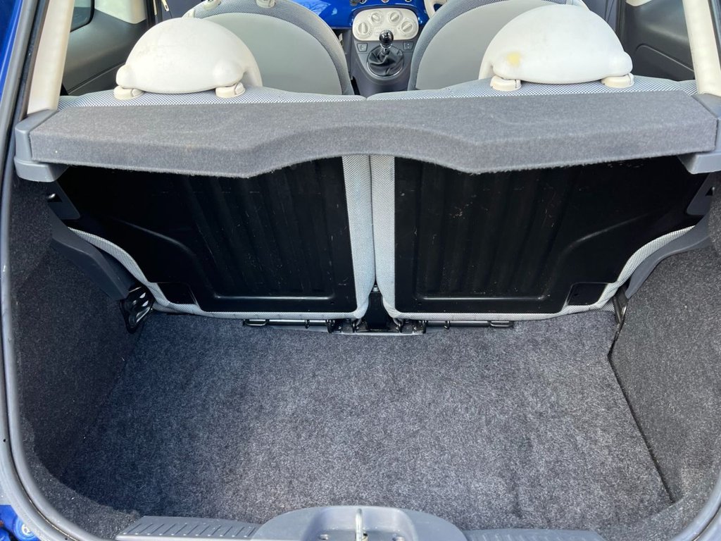 Used Fiat 500 2010 for sale - 76642215: Photo 23