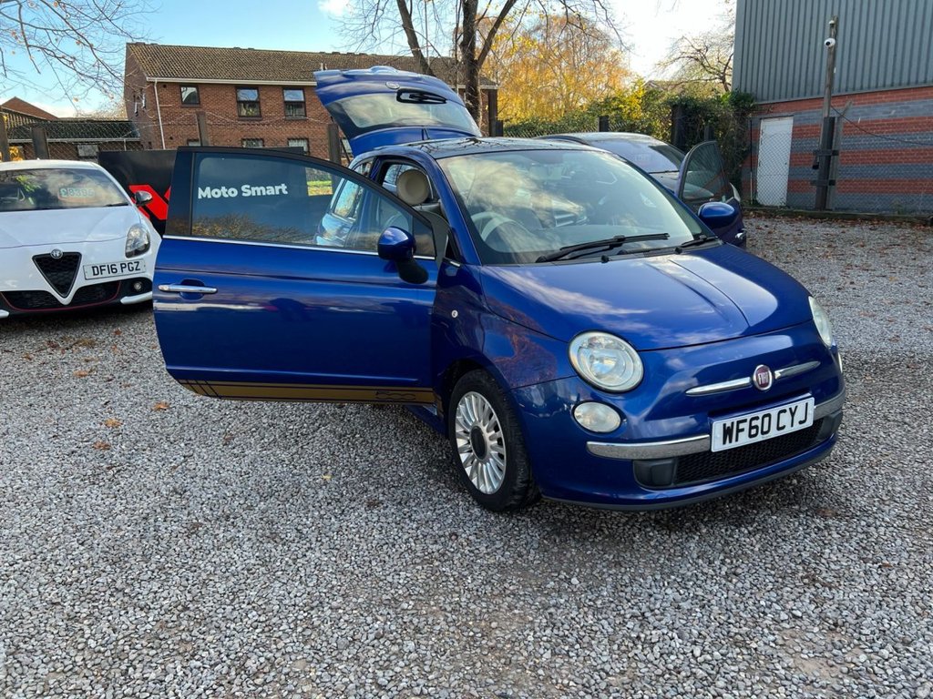 Used Fiat 500 2010 for sale - 76642215: Photo 24