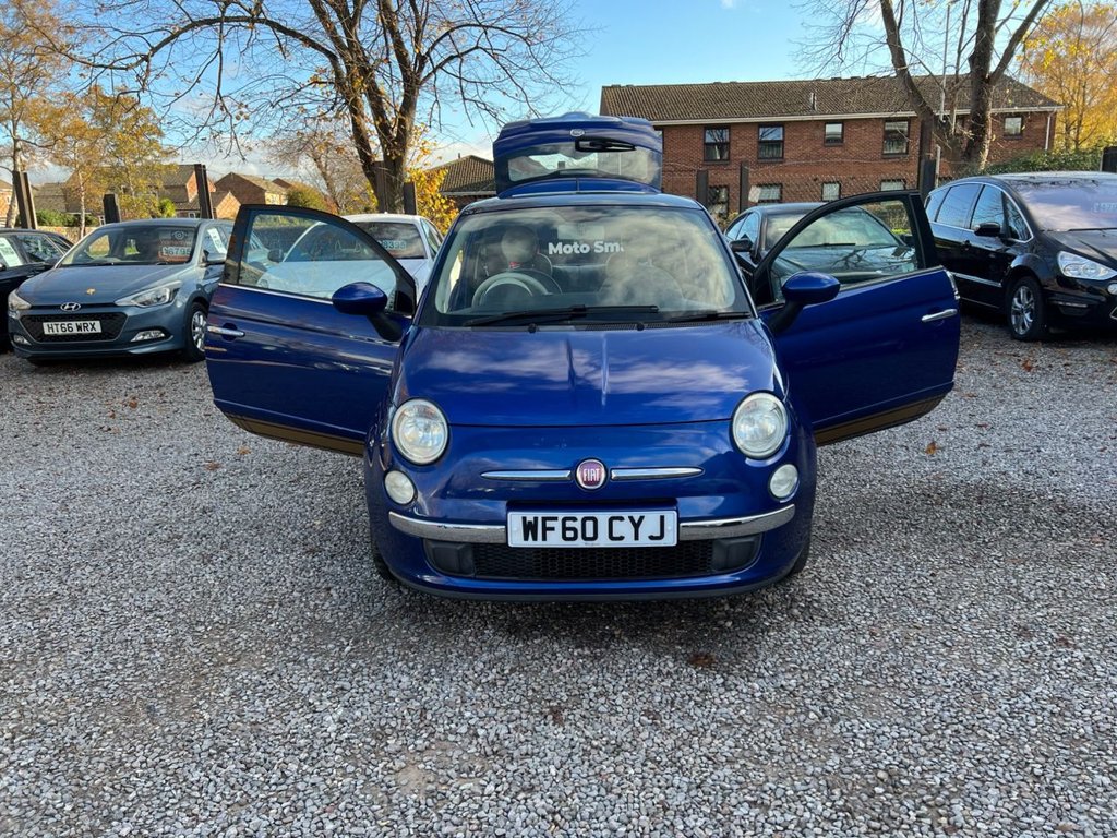 Used Fiat 500 2010 for sale - 76642215: Photo 25