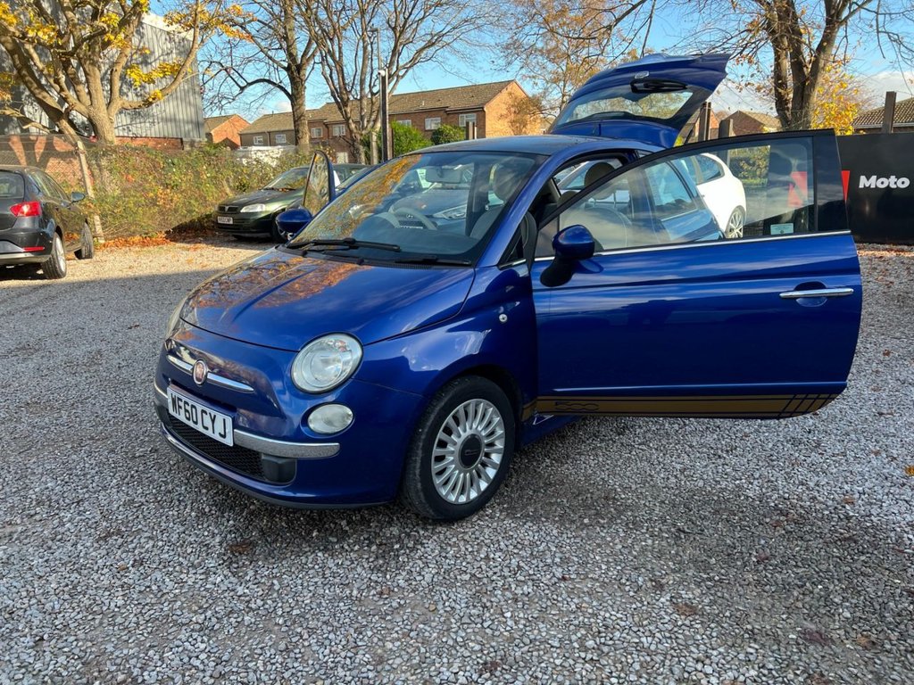 Used Fiat 500 2010 for sale - 76642215: Photo 26