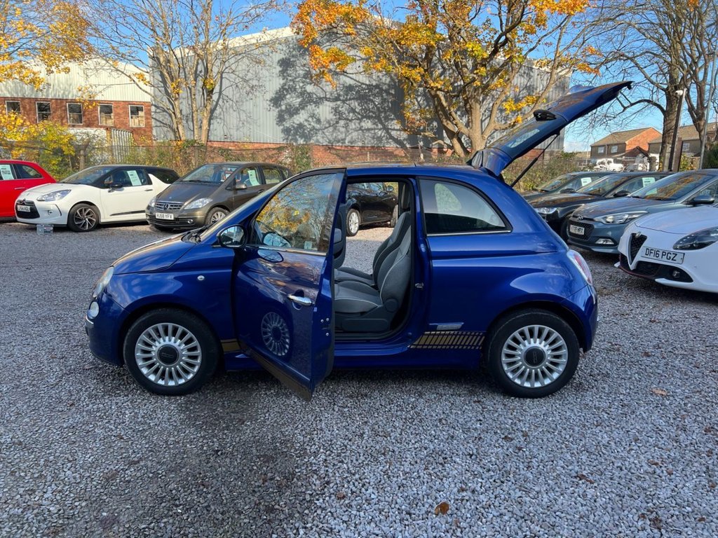 Used Fiat 500 2010 for sale - 76642215: Photo 27