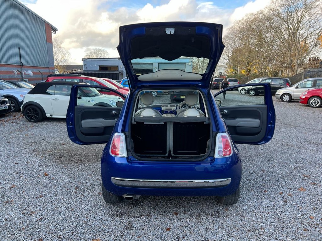 Used Fiat 500 2010 for sale - 76642215: Photo 29