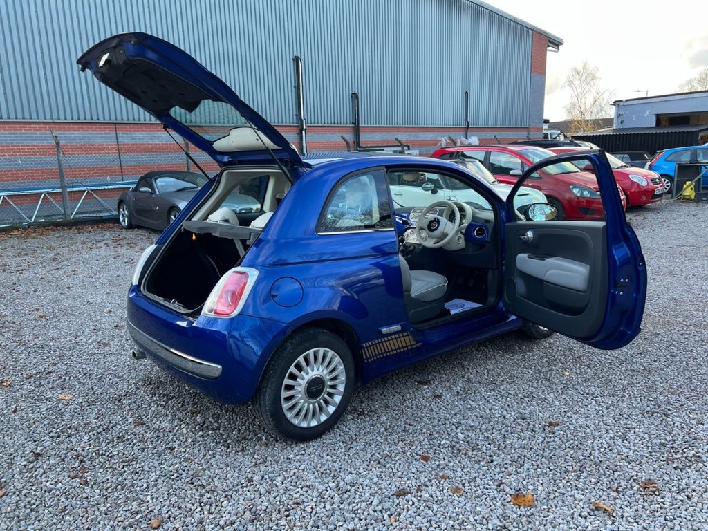 Used Fiat 500 2010 for sale - 76642215: Photo 30