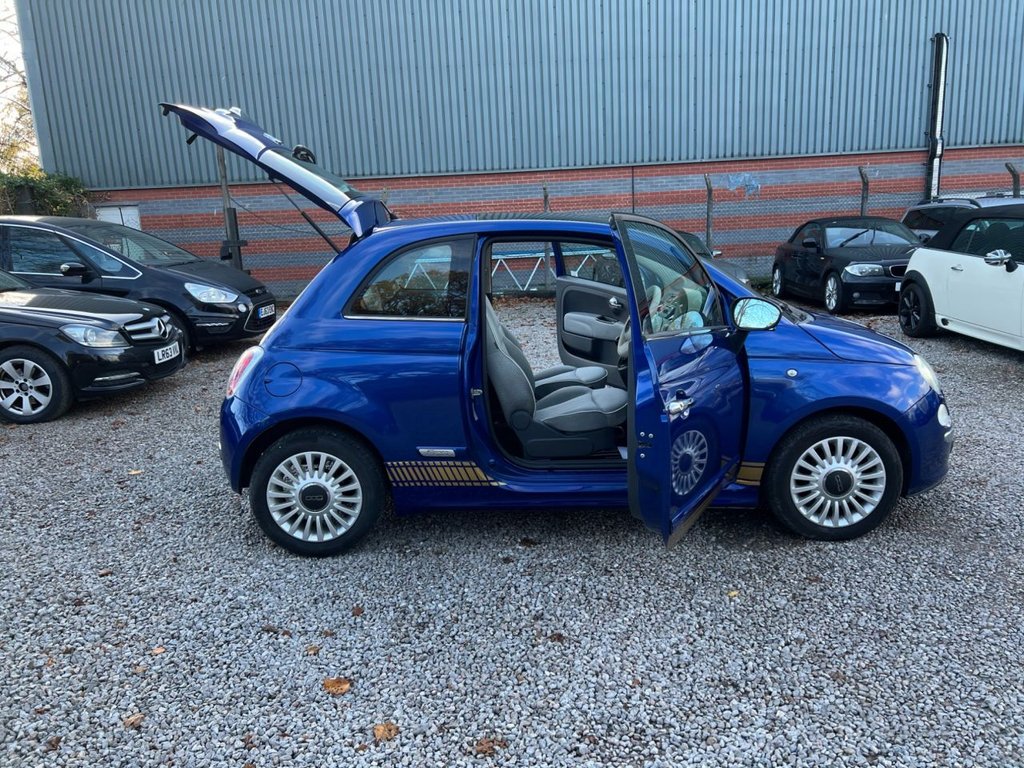 Used Fiat 500 2010 for sale - 76642215: Photo 31