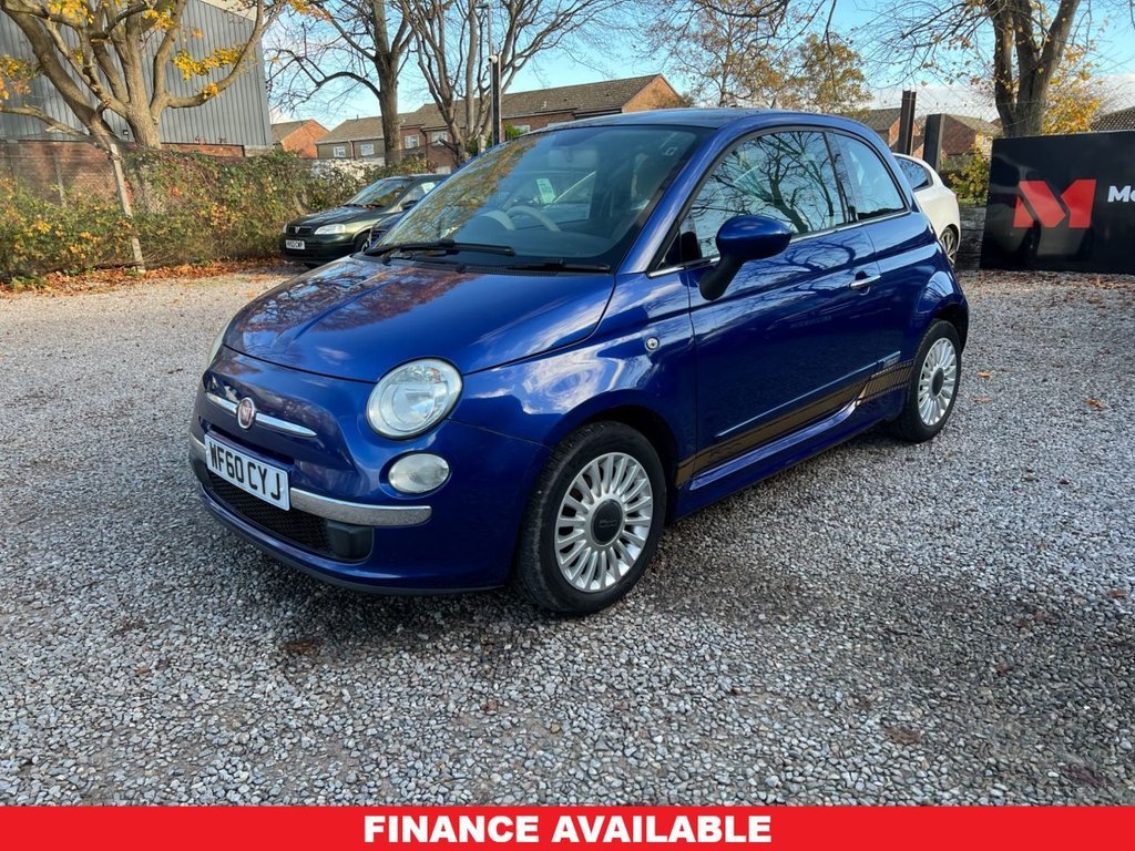 Used Fiat 500 2010 for sale - 76642215: Photo 4