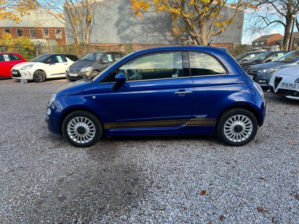 Used Fiat 500 2010 for sale - 76642215: Photo 5