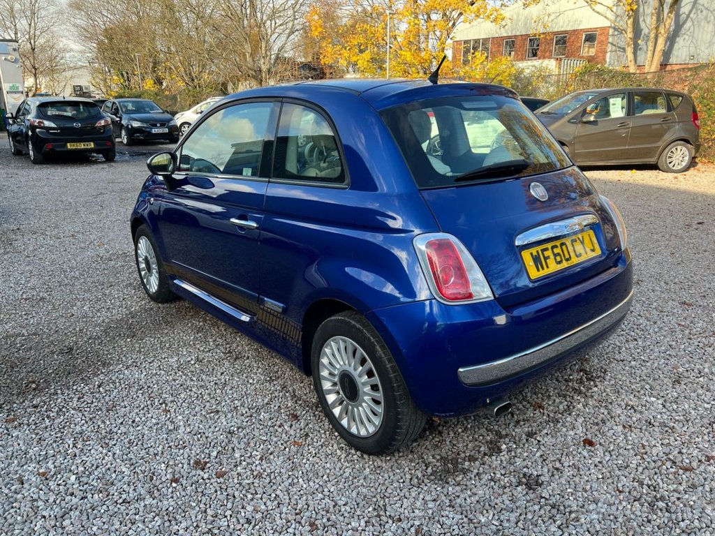 Used Fiat 500 2010 for sale - 76642215: Photo 6