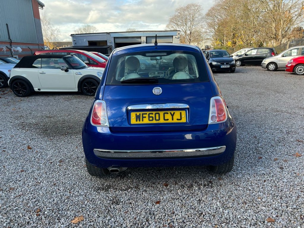 Used Fiat 500 2010 for sale - 76642215: Photo 7