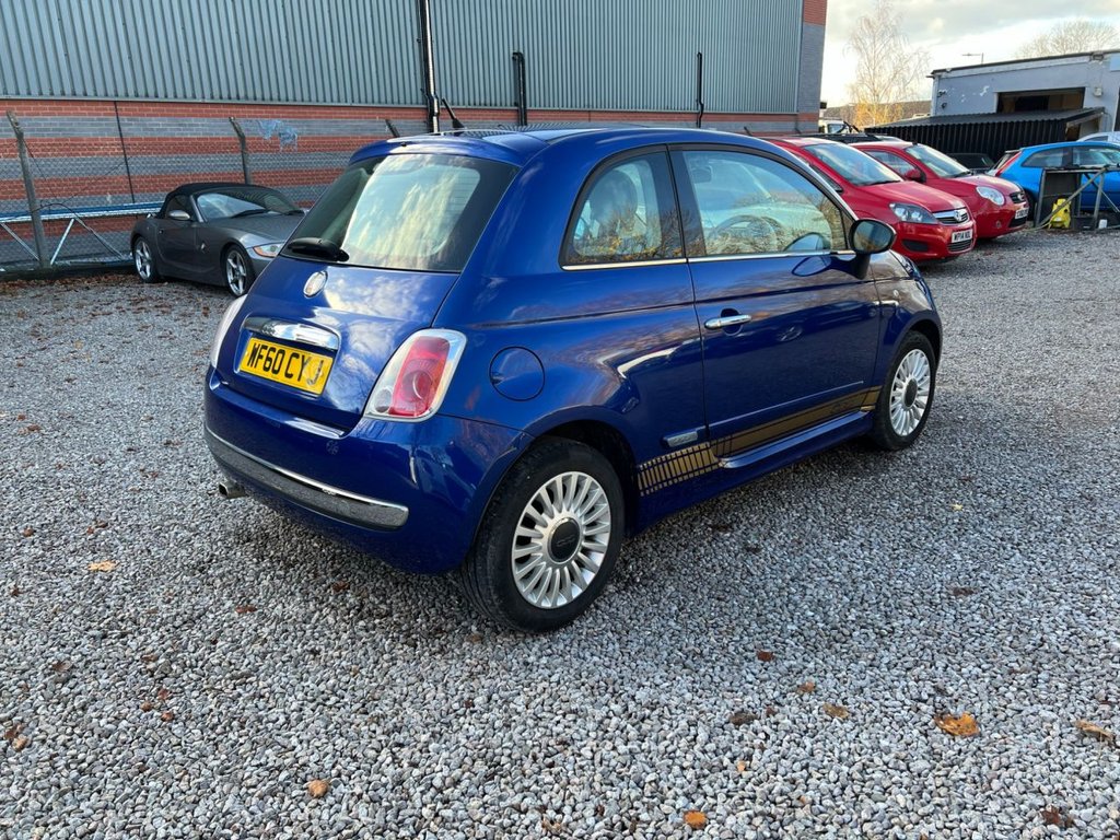 Used Fiat 500 2010 for sale - 76642215: Photo 8