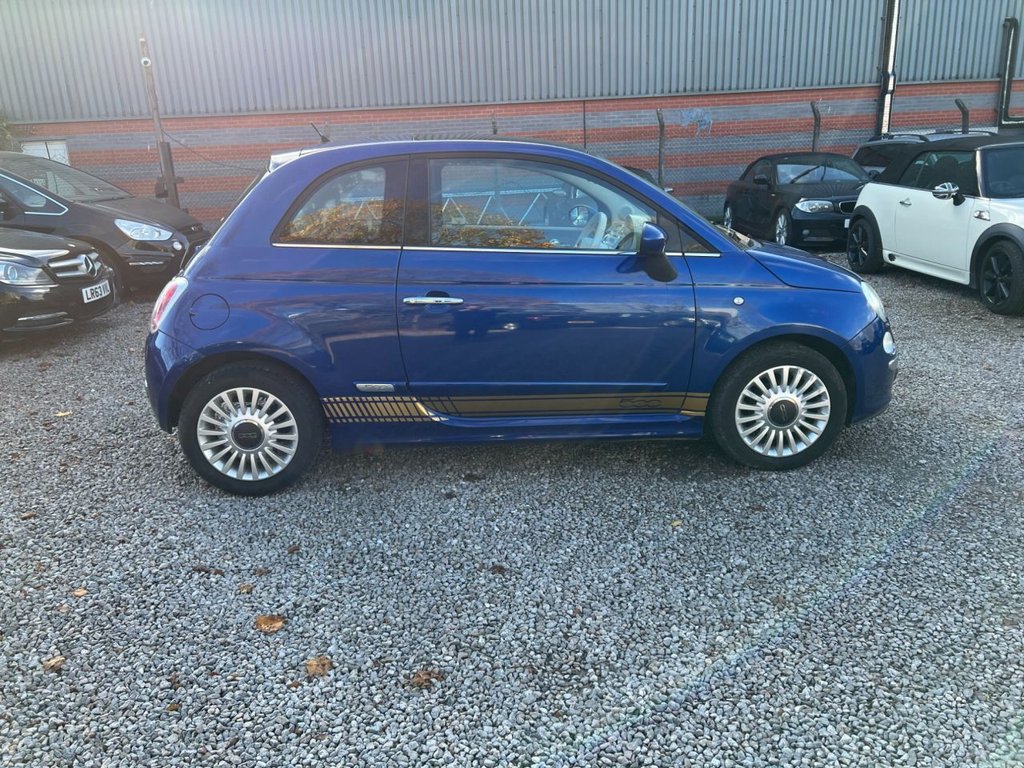 Used Fiat 500 2010 for sale - 76642215: Photo 9