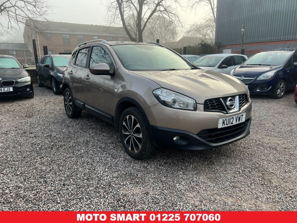 Used Nissan Qashqai 2012 for sale - 77080274: Photo 1