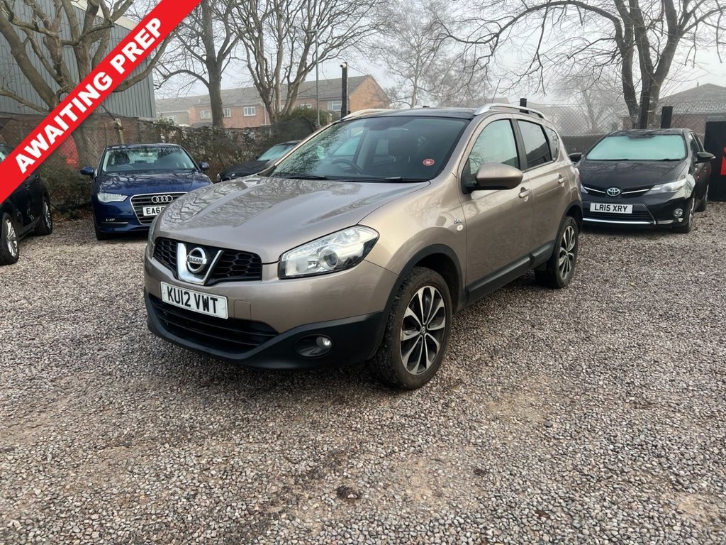 Used Nissan Qashqai 2012 for sale - 77080274: Photo 2