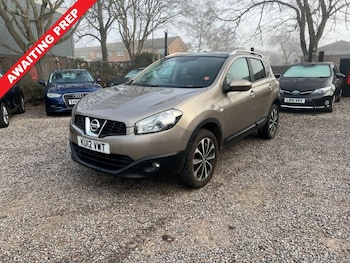 Used Nissan Qashqai 2012 for sale - 77080274: Photo