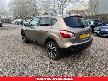 Used Nissan Qashqai 2012 for sale - 77080274: Photo