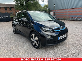 Used BMW i3 2016 for sale - 79778081: Photo