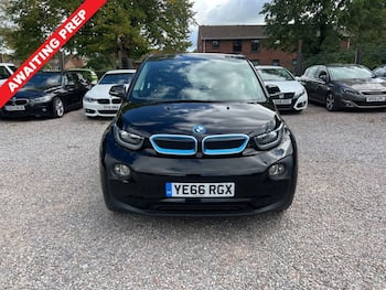 Used BMW i3 2016 for sale - 79778081: Photo