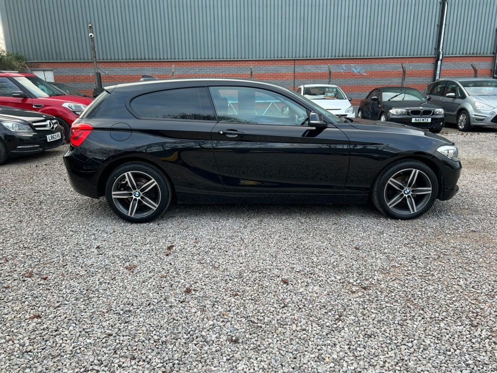 Used BMW 1 Series 2019 for sale - 77422024: Photo 10