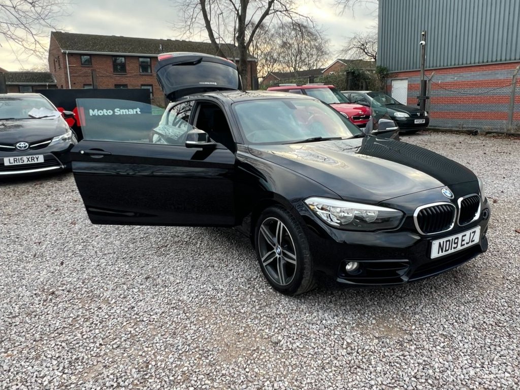 Used BMW 1 Series 2019 for sale - 77422024: Photo 30