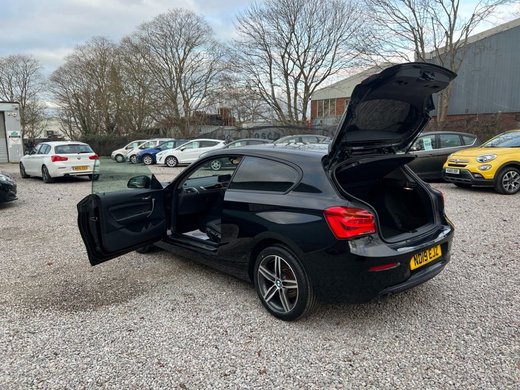 Used BMW 1 Series 2019 for sale - 77422024: Photo 34