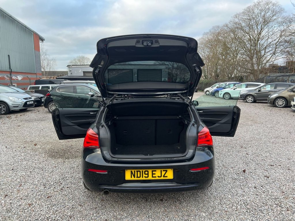 Used BMW 1 Series 2019 for sale - 77422024: Photo 35