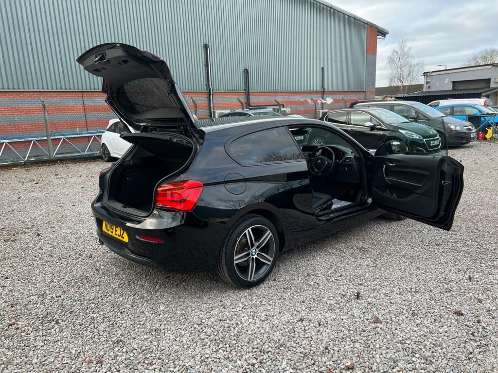 Used BMW 1 Series 2019 for sale - 77422024: Photo 36