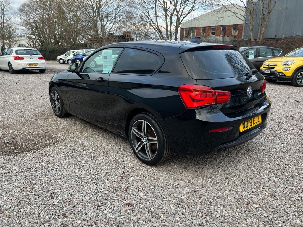 Used BMW 1 Series 2019 for sale - 77422024: Photo 7