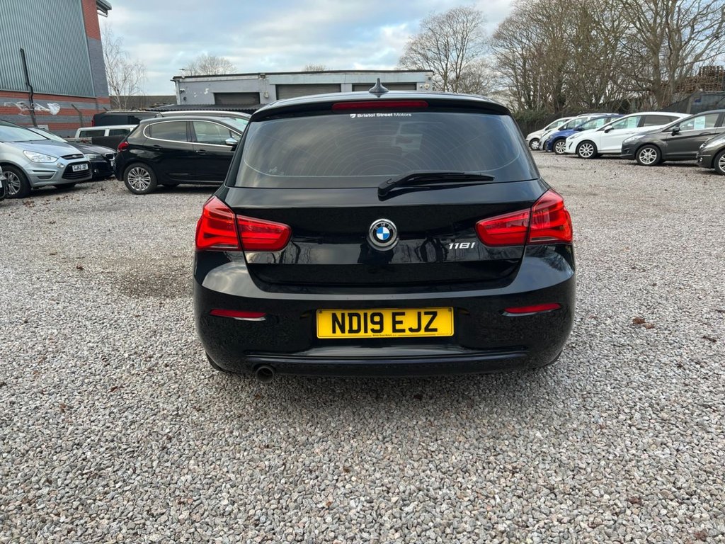 Used BMW 1 Series 2019 for sale - 77422024: Photo 8