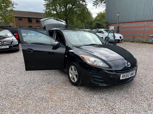 Used Mazda Mazda3 2010 for sale - 75619312: Photo 28