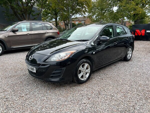 Used Mazda Mazda3 2010 for sale - 75619312: Photo 4
