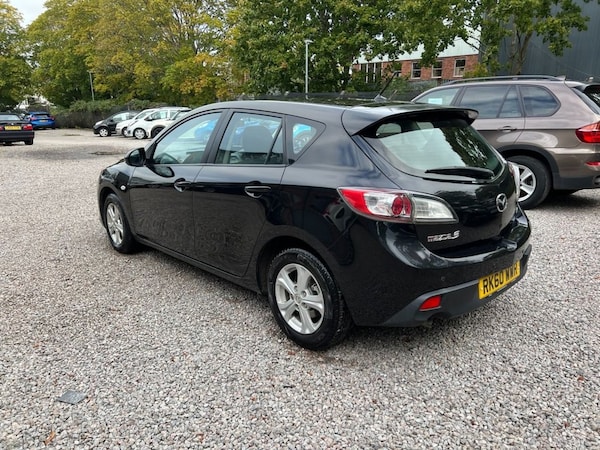 Used Mazda Mazda3 2010 for sale - 75619312: Photo 6