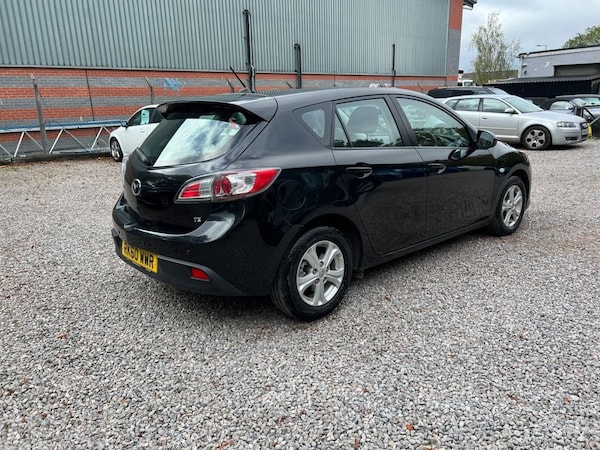 Used Mazda Mazda3 2010 for sale - 75619312: Photo 8