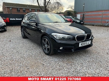 Used BMW 1 Series 2019 for sale - 77835514: Photo