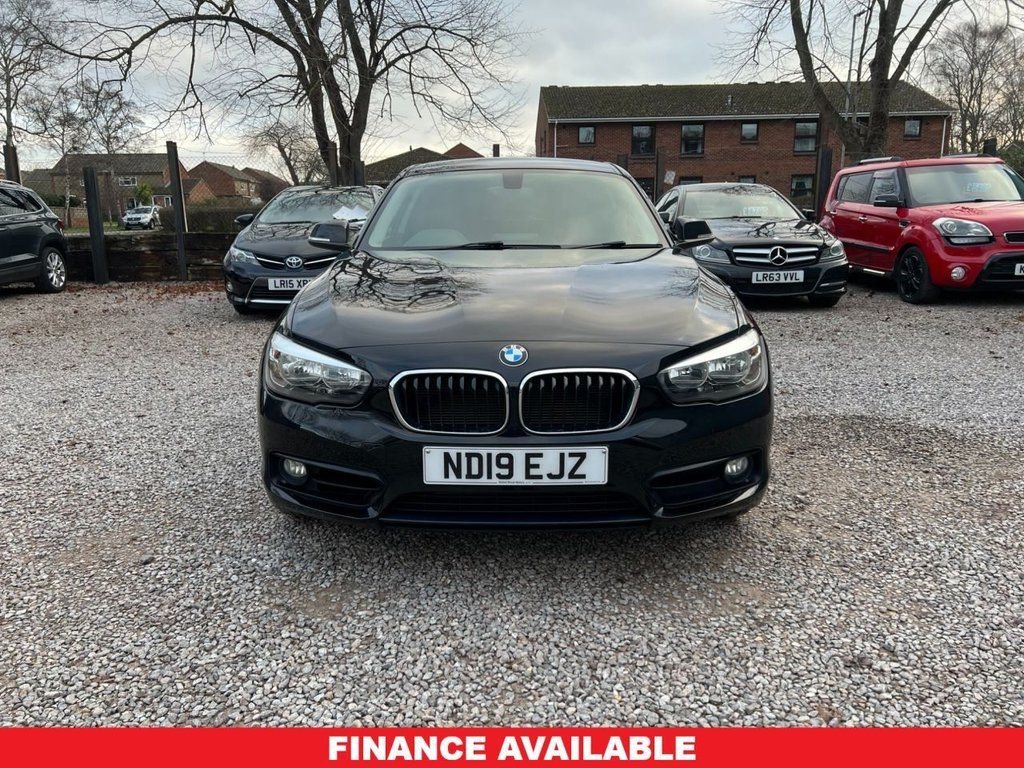 Used BMW 1 Series 2019 for sale - 77835514: Photo 2