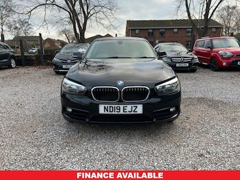 Used BMW 1 Series 2019 for sale - 77835514: Photo