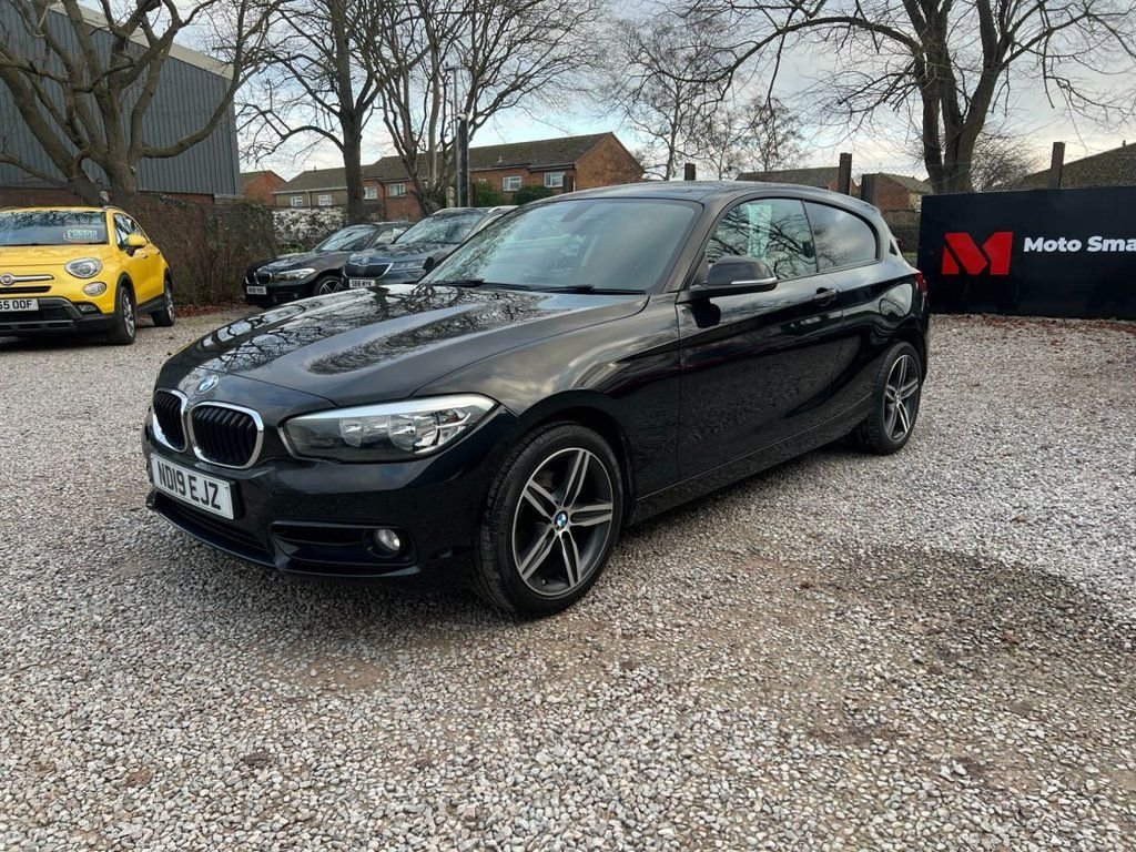 Used BMW 1 Series 2019 for sale - 77835514: Photo 4