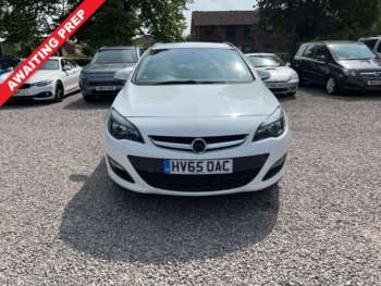 Used Vauxhall Astra 2015 for sale - 75067983: Photo