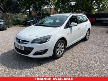 Used Vauxhall Astra 2015 for sale - 75067983: Photo