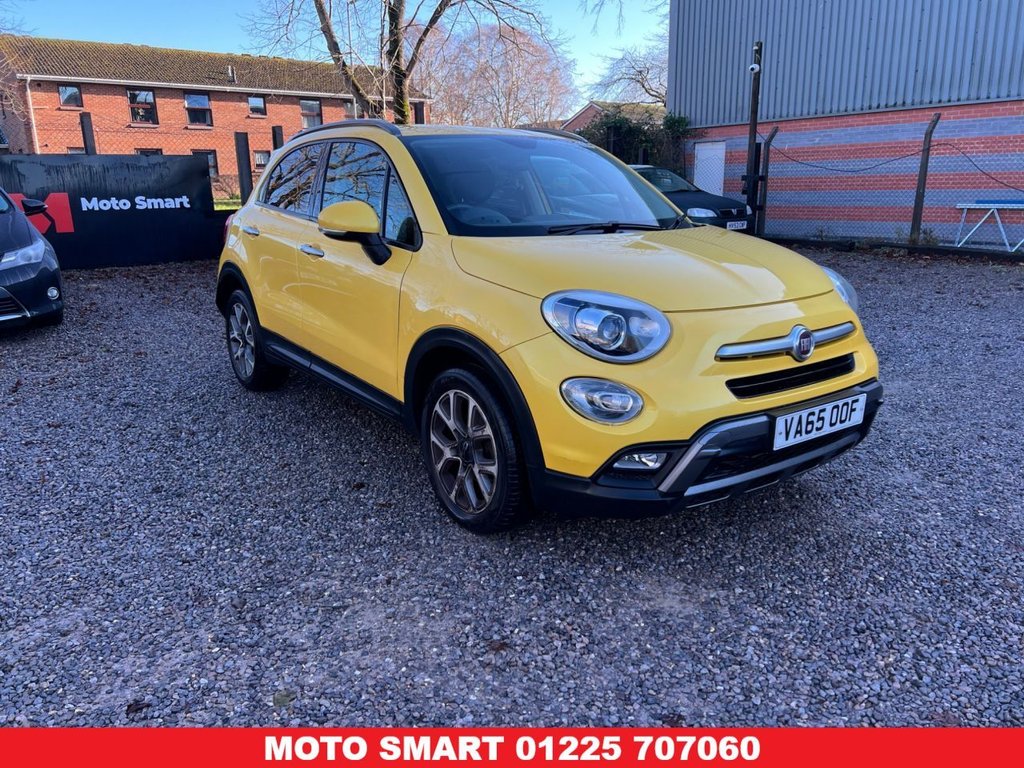 Used Fiat 500X 2016 for sale - 76797789: Photo 1