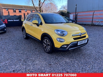 2016 (65) - 1.6 Multijet Cross Plus 5dr