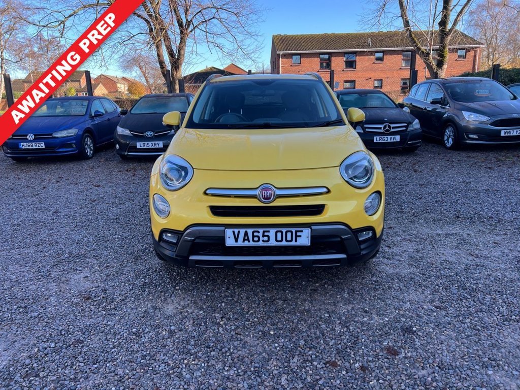 Used Fiat 500X 2016 for sale - 76797789: Photo 2