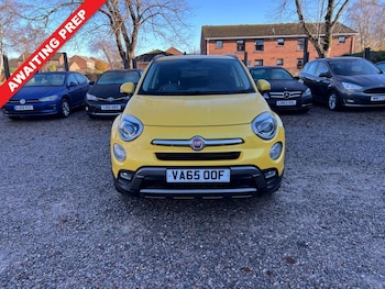 Used Fiat 500X 2016 for sale - 76797789: Photo